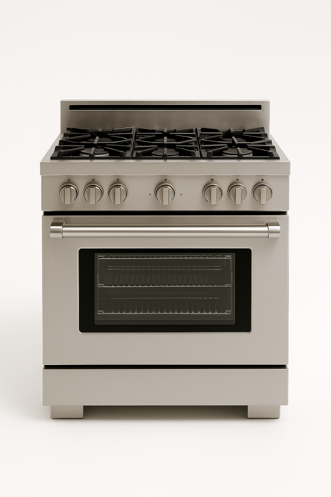 Stove Repair