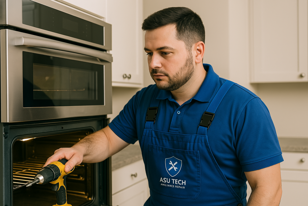 ASU Tech Appliance Repair