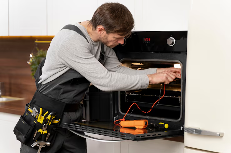 oven repair arlington heights
