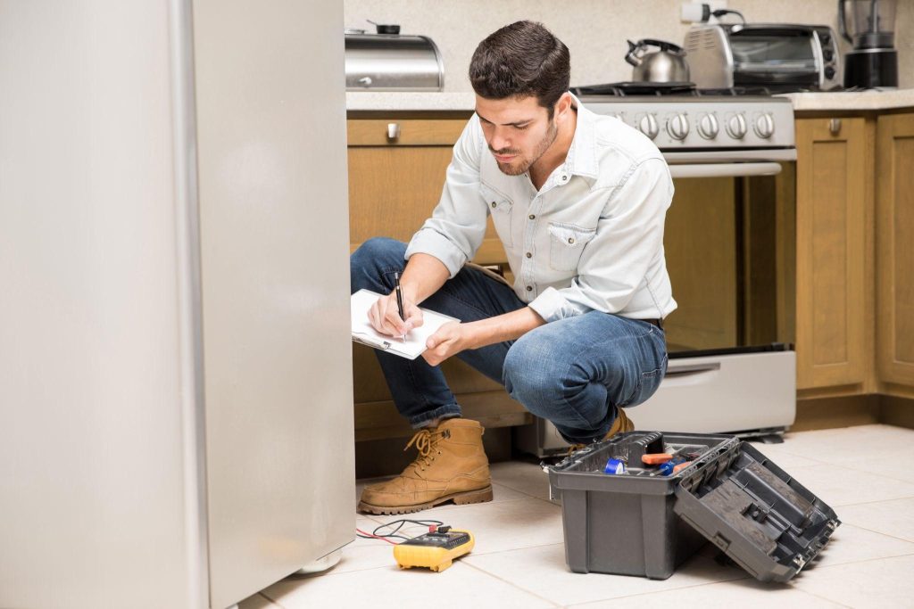 Sub-Zero appliance repair