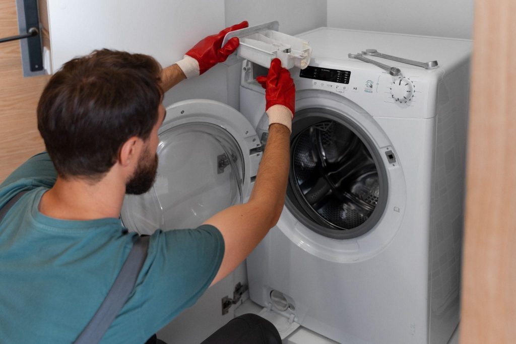 Whirlpool dryer service repair