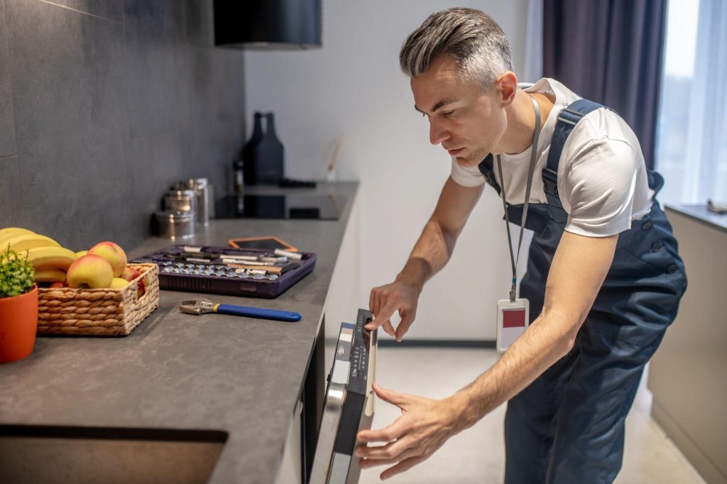 Stove Repair Naperville
